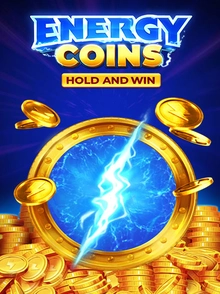 Energy Coins Hold and Win